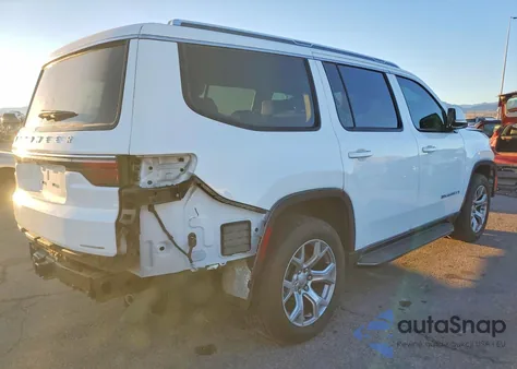 2022 Jeep Wagoneer Series Ii z USA, uszkodzony, nr VIN 1C4SJVBT2NS113678